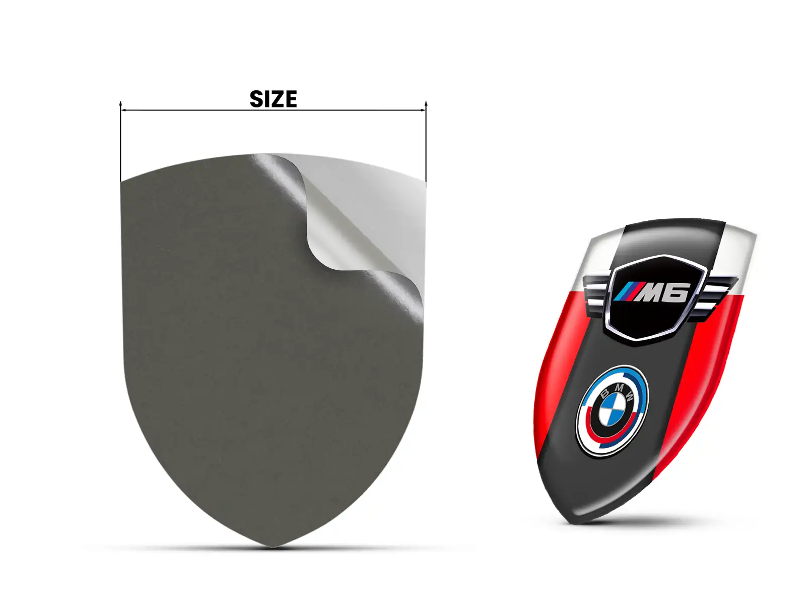 BMW Fahrzeugbeklebung Limitiert Luxus Hochwertig